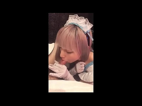 ❤️ Japāņu elks [mayuka], franču kalpones tērps, 1. daļa, minets un džerkstēšana ar losjonu ❤️ Porno pie lv.fuxporn-com.ru
