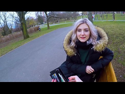 ❤️ Norij svešinieka karstu spermu par naudu - blowjob in the park by Eva Elfie ❤️ Porno pie lv.fuxporn-com.ru
